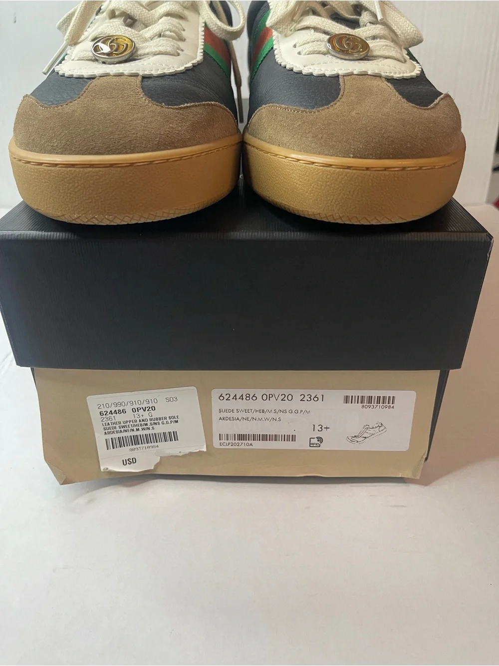 Gucci men’s bag